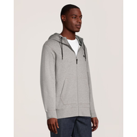 Chandail à capuche en molleton à glissière pleine longueur pour hommes, Helly Hansen