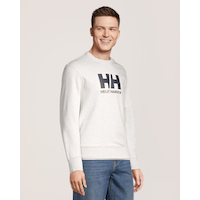 Helly Hansen Men's Fleece Graphic Crewneck Sweatshirt