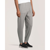 Helly Hansen Men's Fleece Jogger Sweatpants Front_Angled_Right