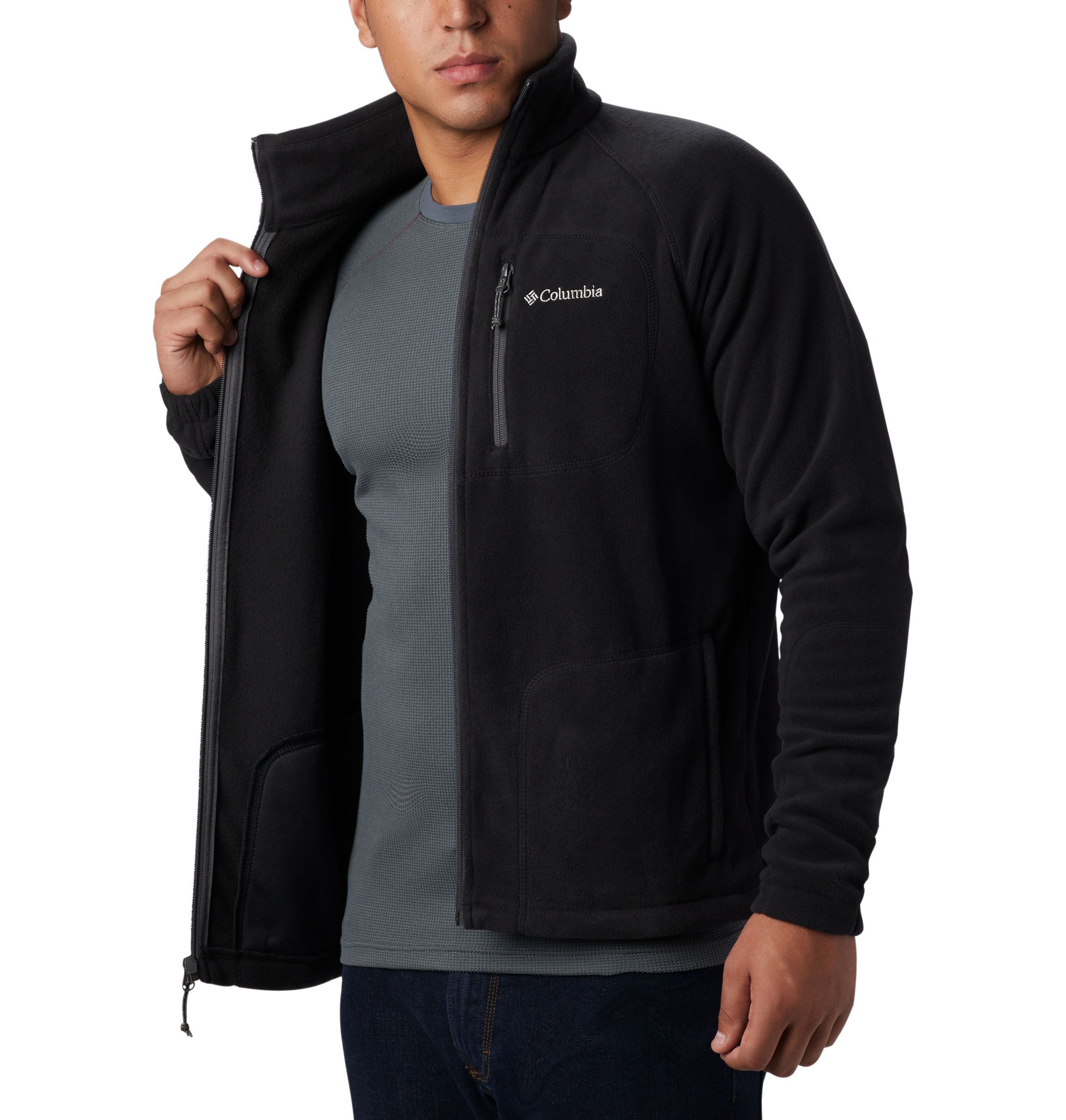 Columbia Men's Fast Trek II Full Zip Fleece
