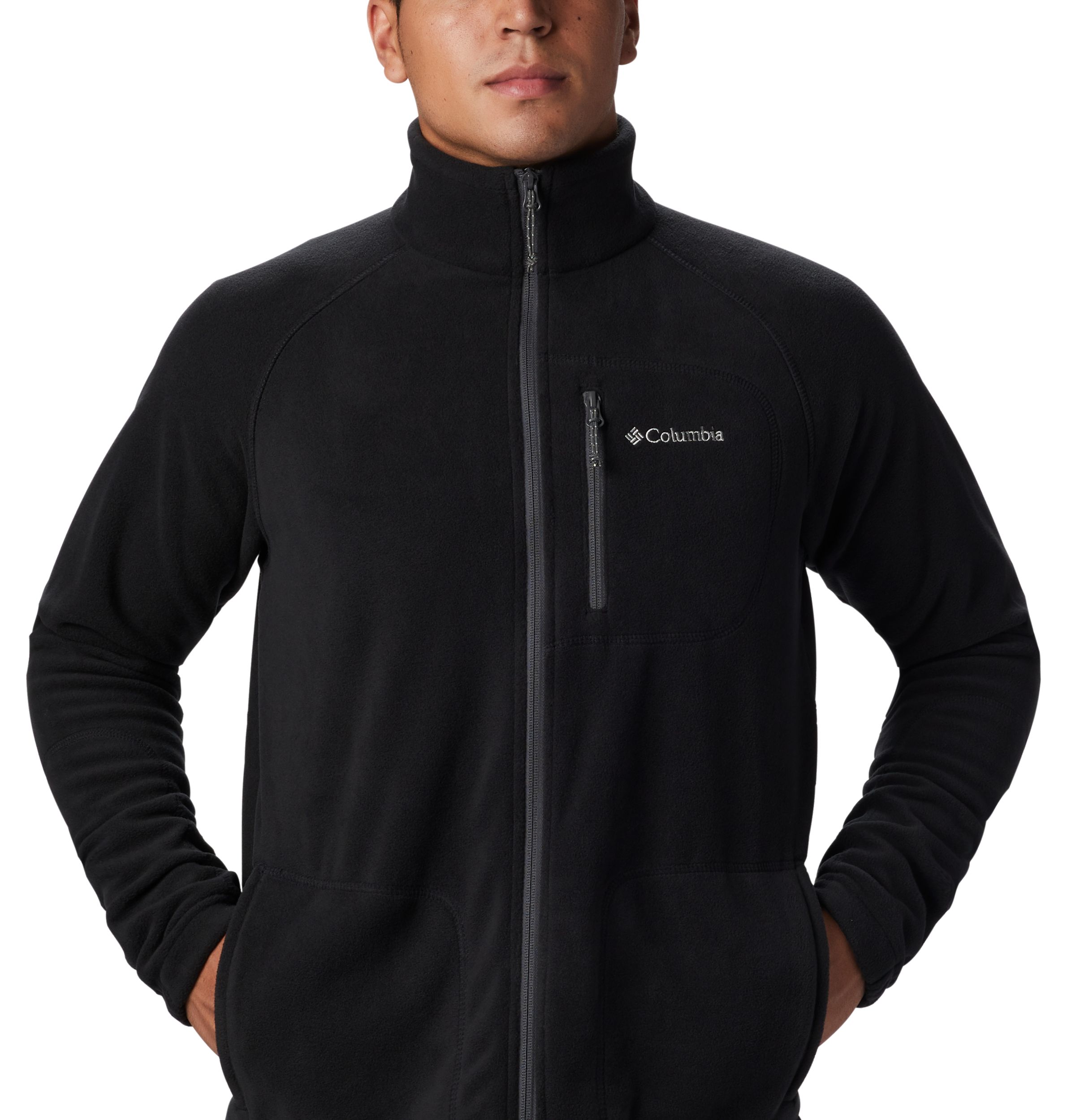 Columbia Men's Fast Trek II Full Zip Fleece