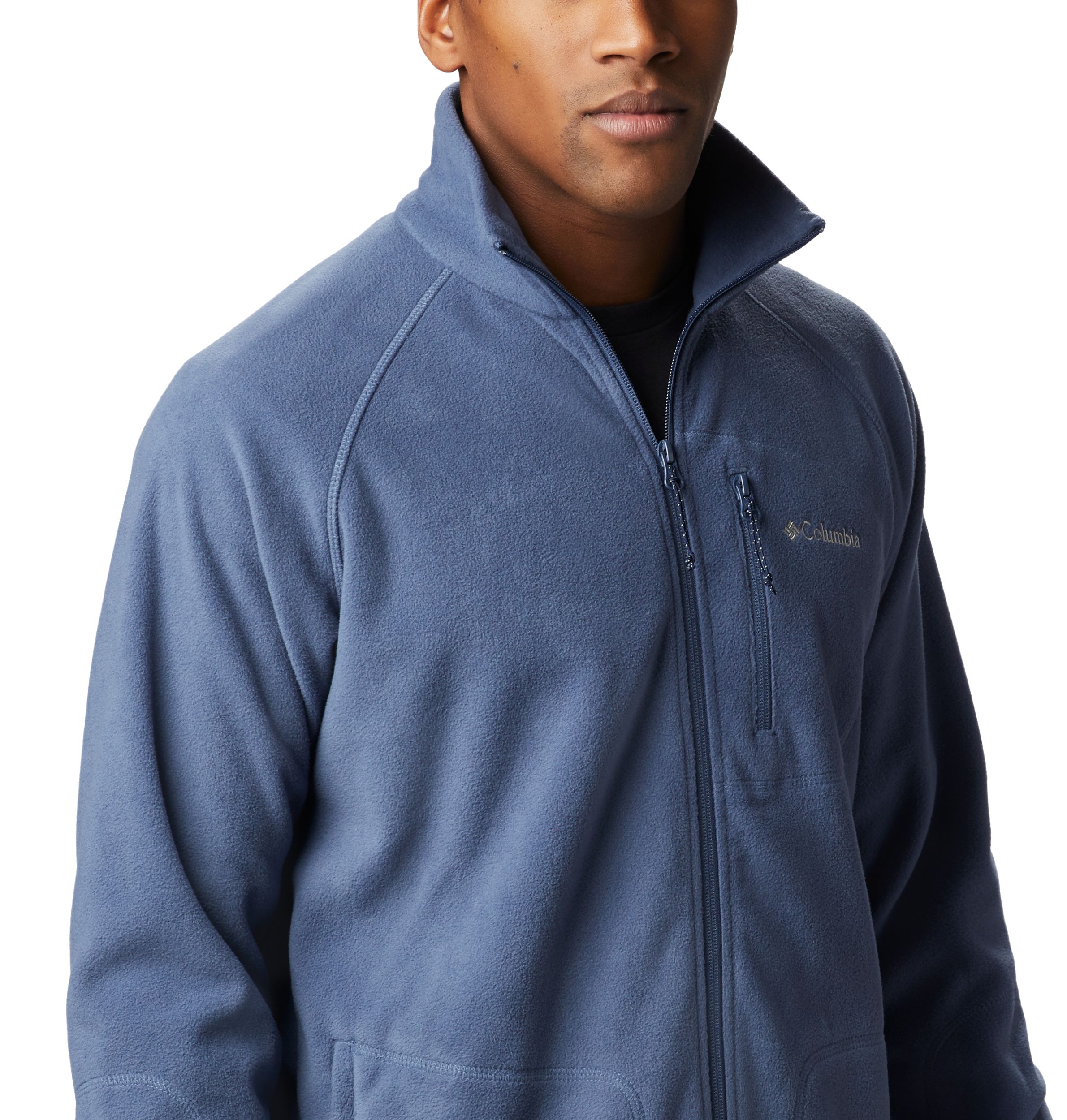 Columbia Men's Fast Trek II Full Zip Fleece