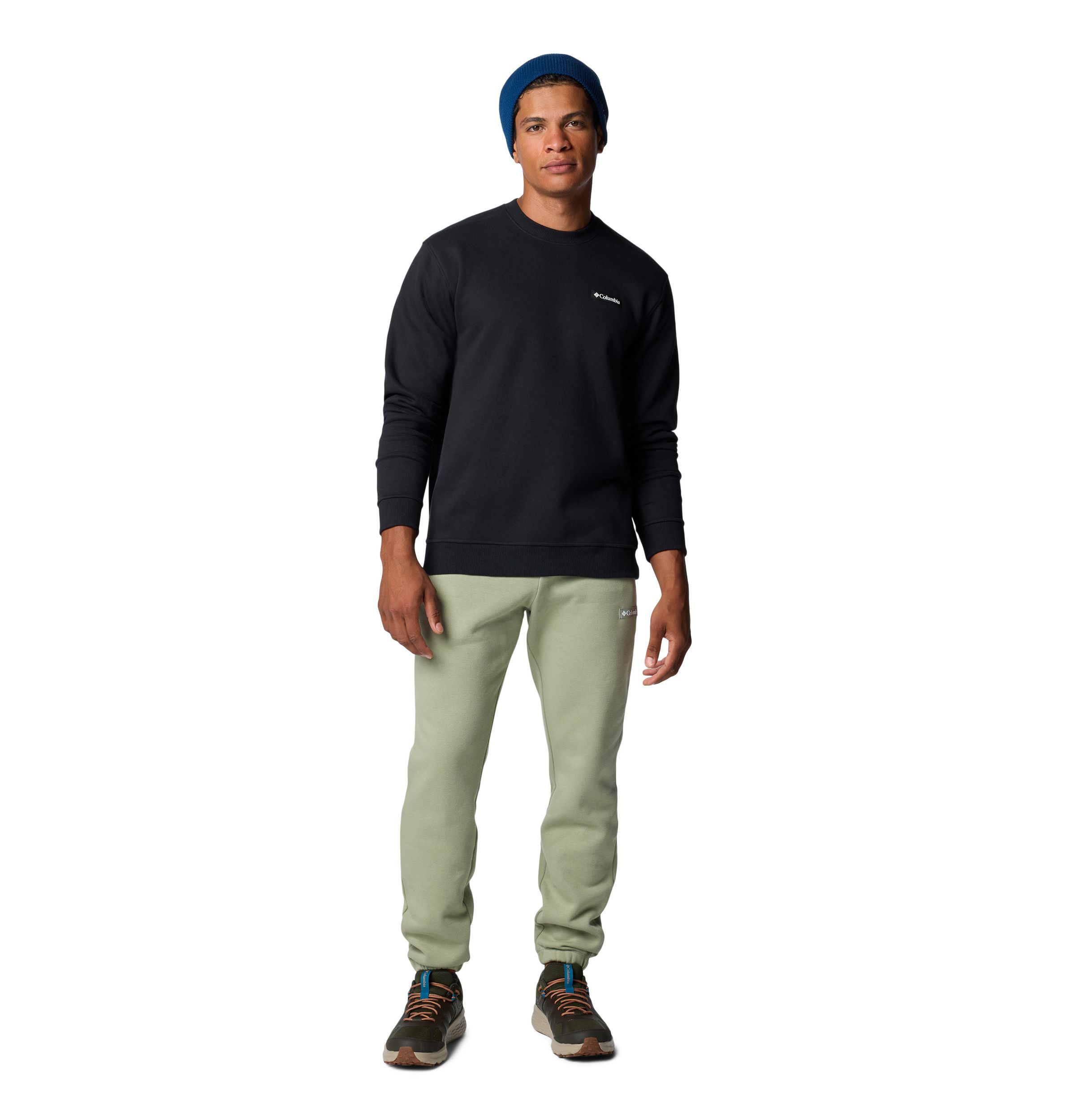 Columbia Men's Meridan Creek Crewneck Fleece