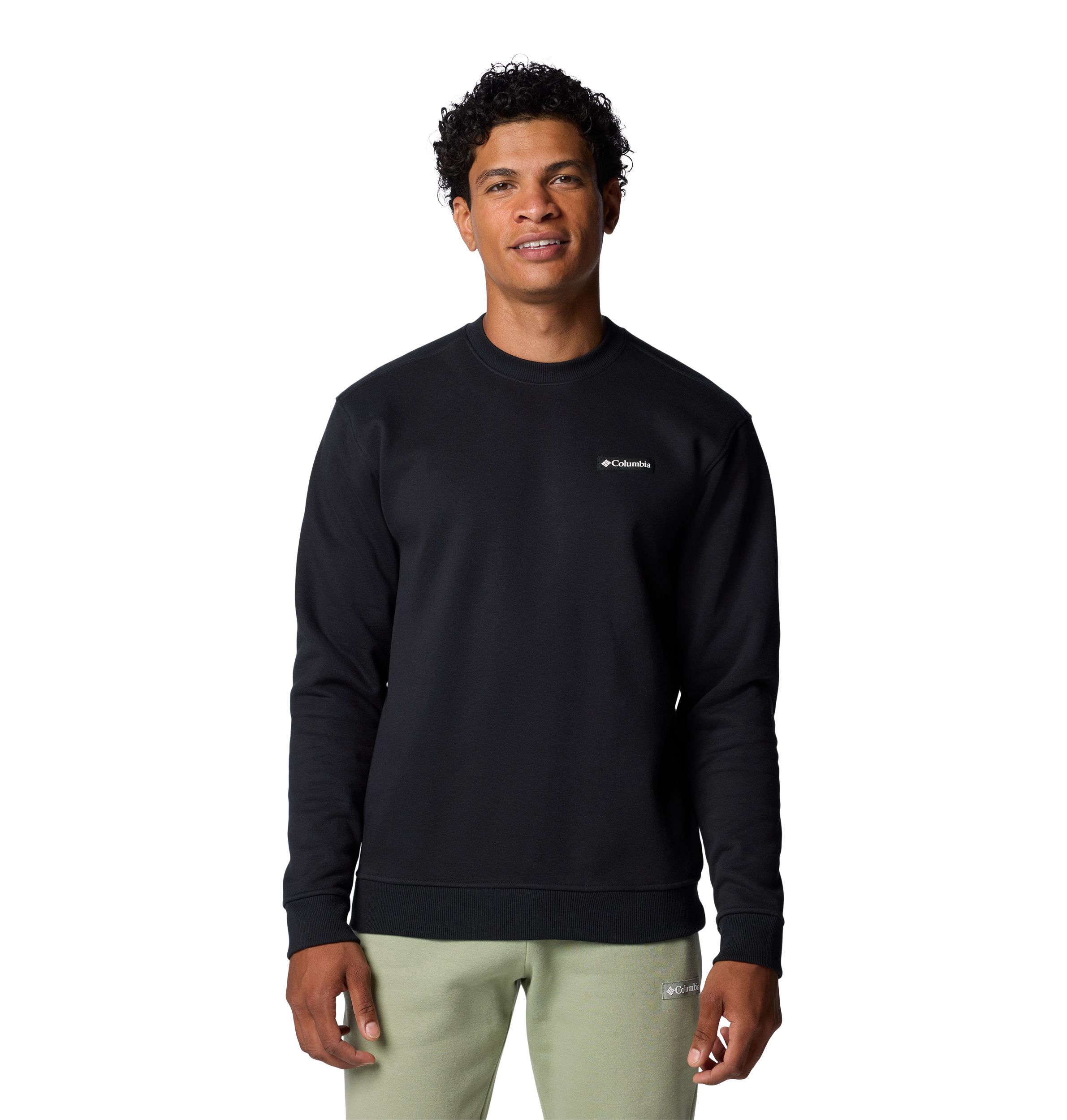 Columbia Men's Meridan Creek Crewneck Fleece