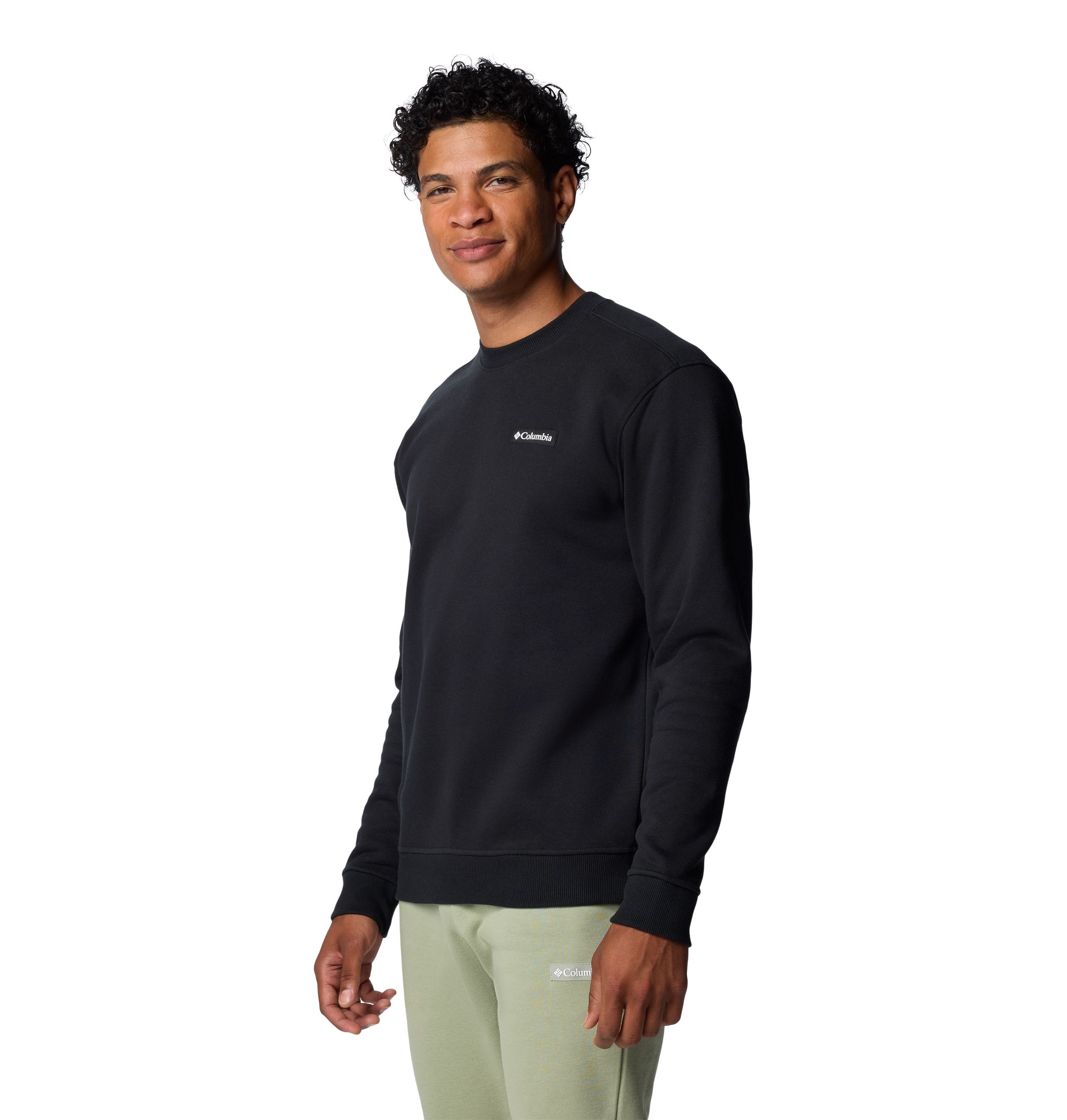 Columbia Men's Meridan Creek Crewneck Fleece