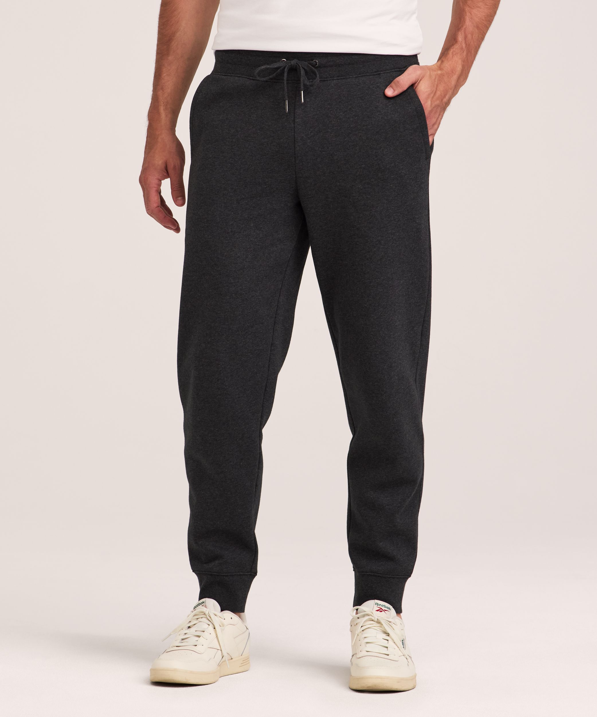 Denver Hayes Super Soft Fleece Jogger Sweatpants