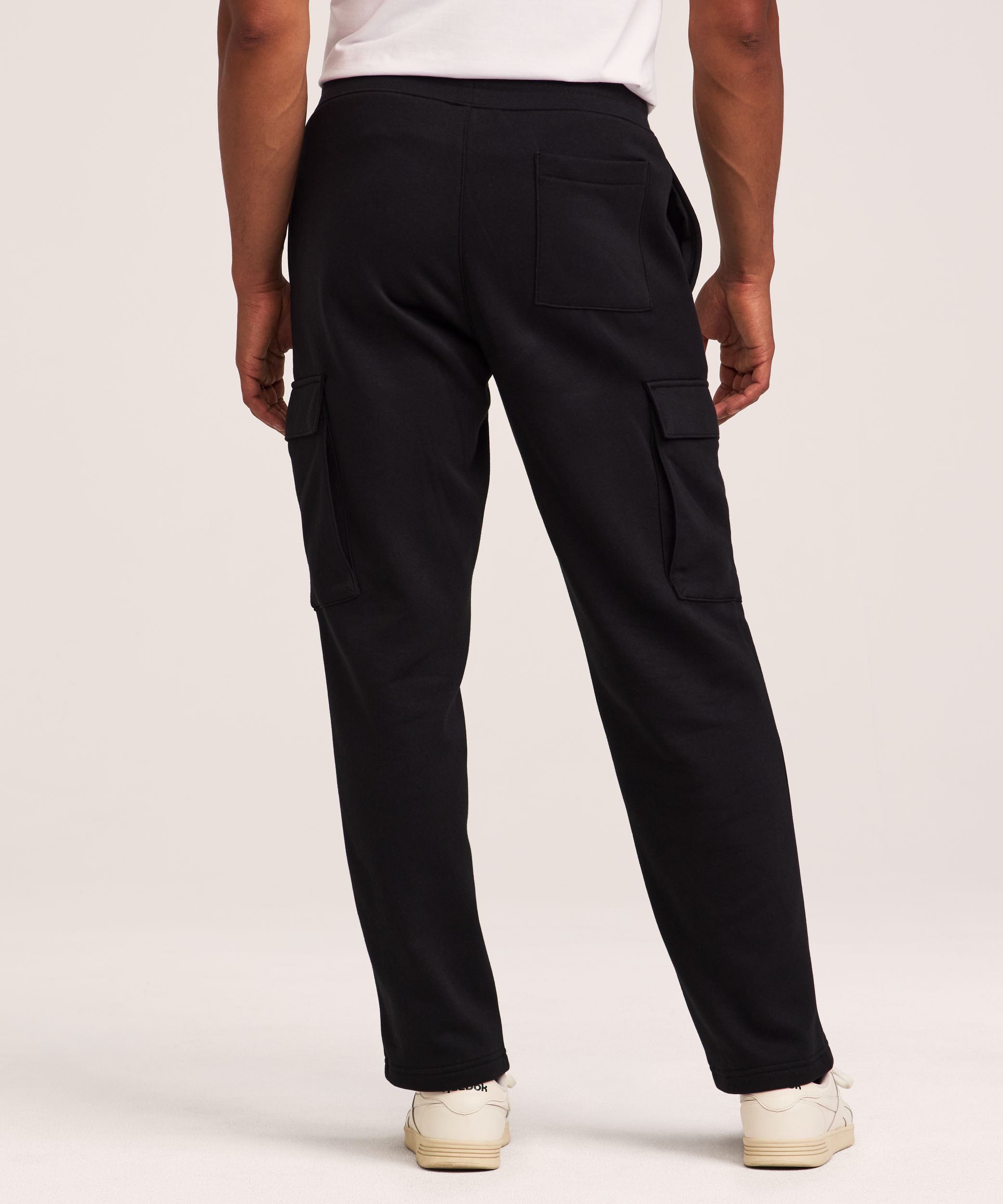 Denver Hayes Men's Fleece Cargo Pants