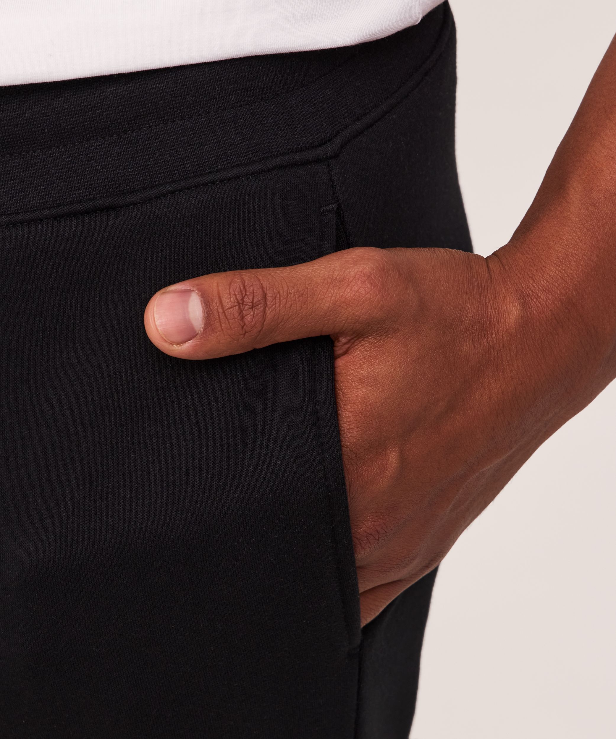 Denver Hayes Men's Fleece Cargo Pants