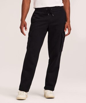 Pantalon cargo en flanelle pour hommes, Denver Hayes