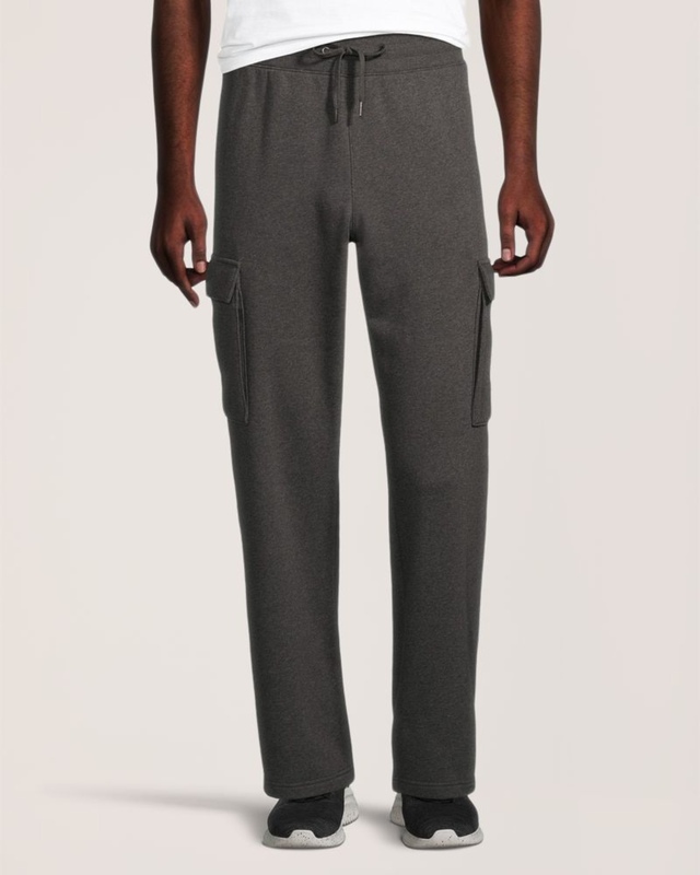 Denver Hayes Men's Fleece Cargo Pants