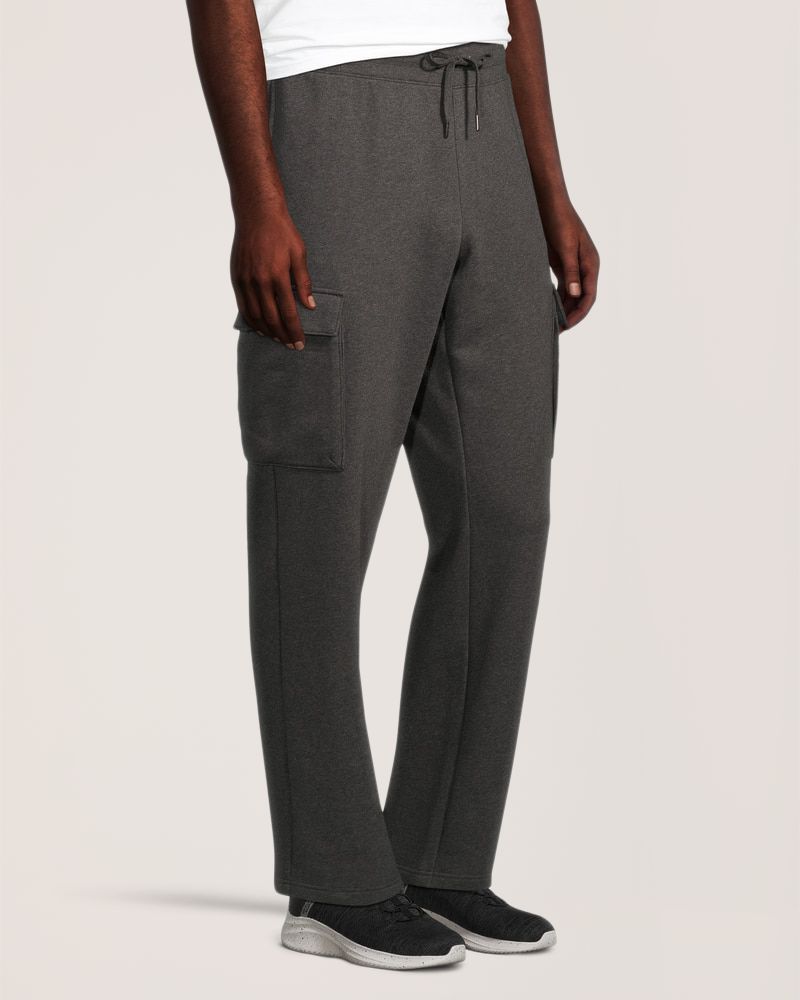 Denver Hayes Men's Fleece Cargo Pants