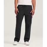 Denver Hayes Men's Fleece Cargo Pants