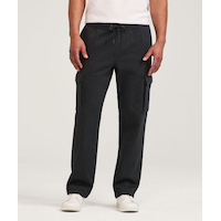Denver Hayes Men's Fleece Cargo Pants