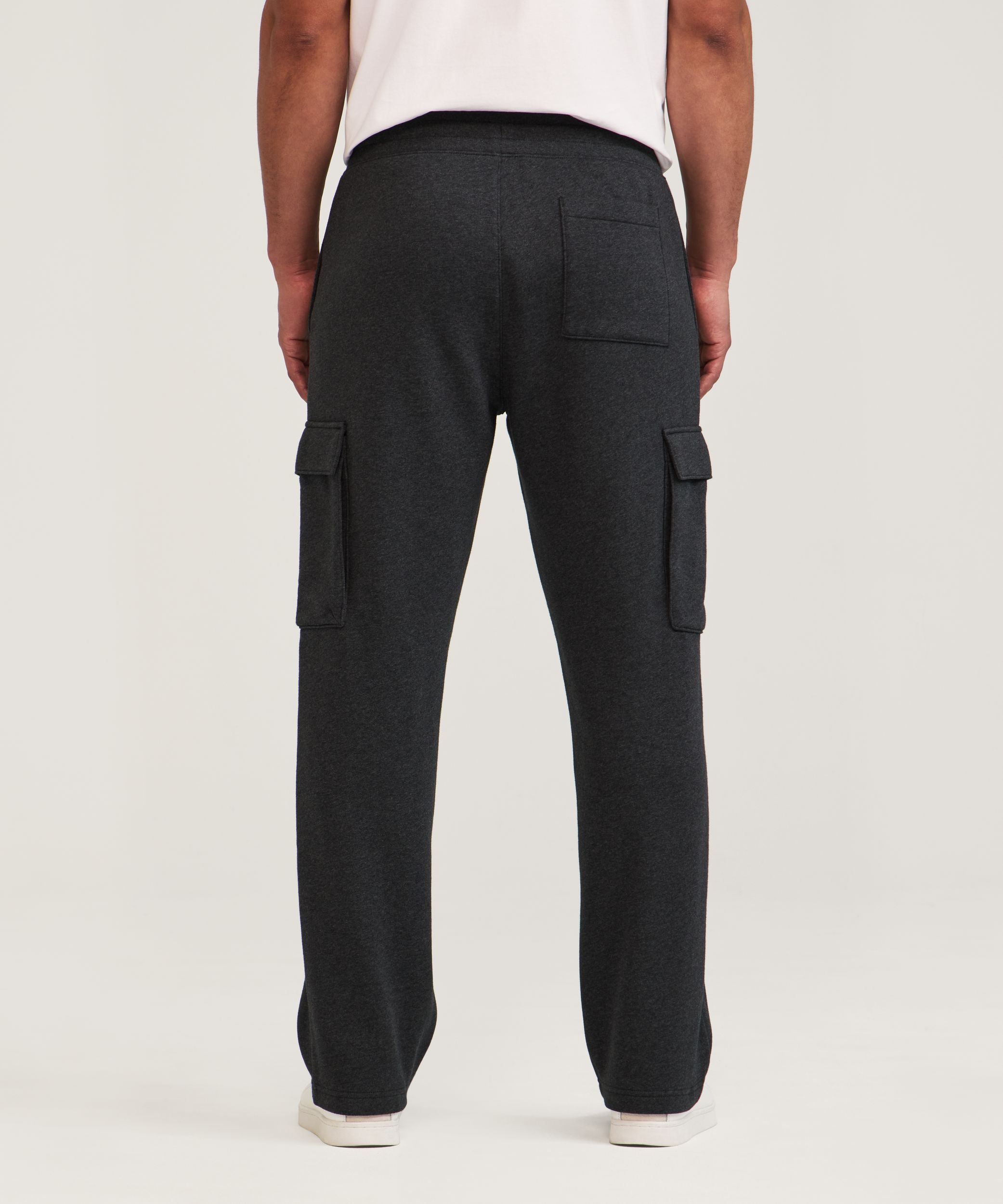 Denver Hayes Men's Fleece Cargo Pants