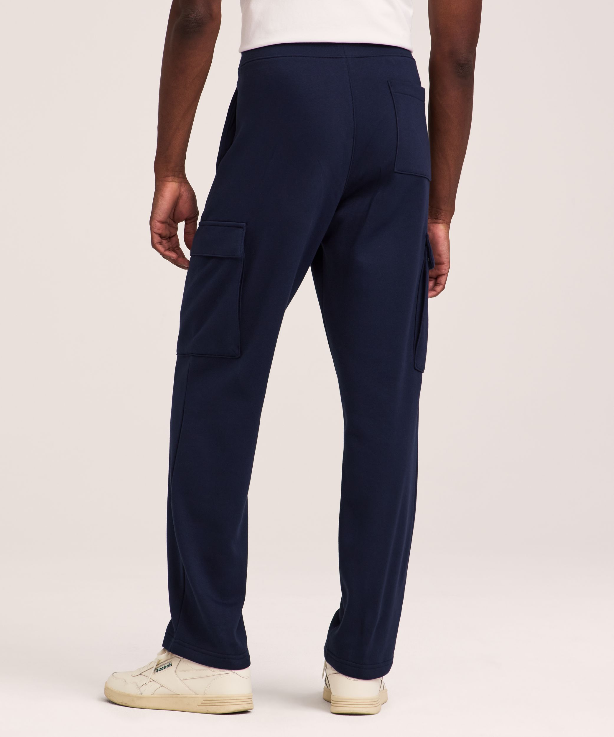 Denver Hayes Men's Fleece Cargo Pants