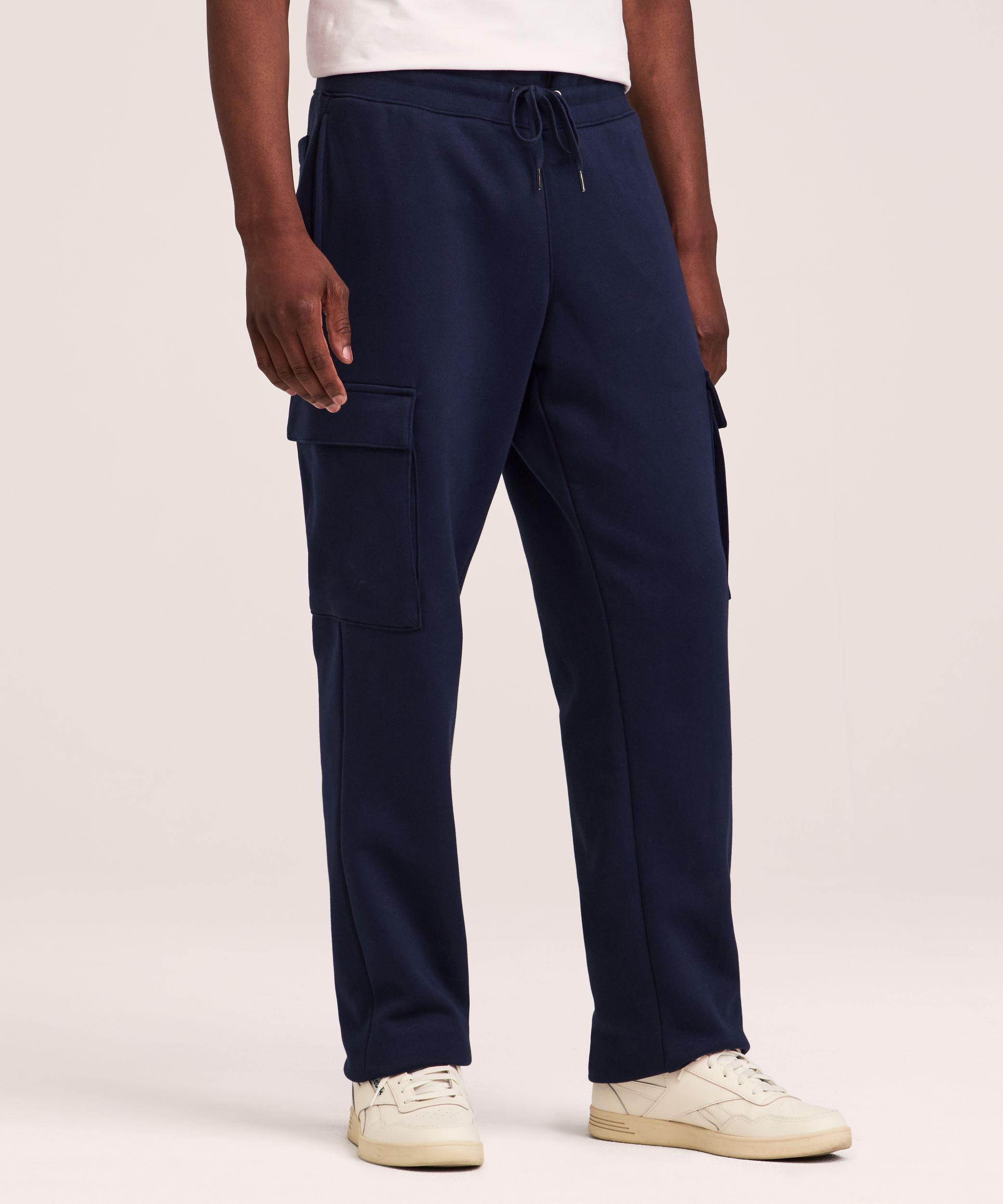 Denver Hayes Men's Fleece Cargo Pants