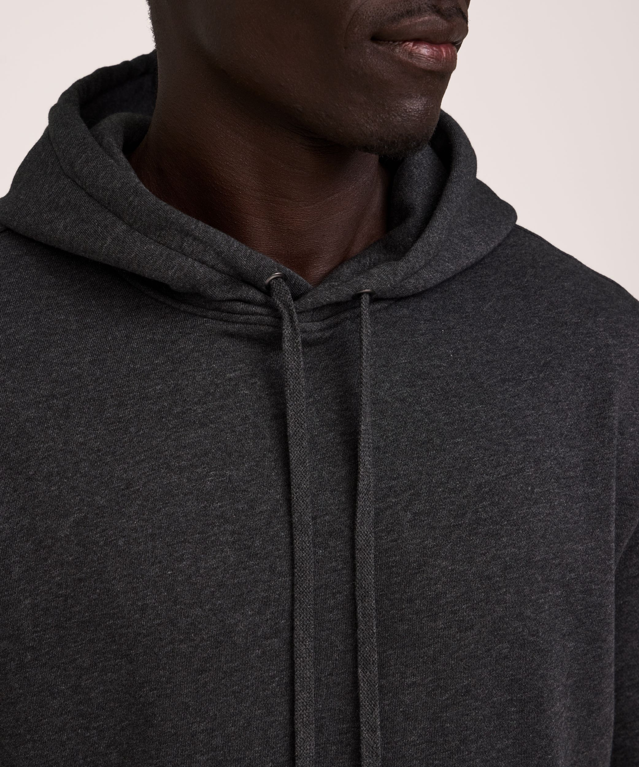 Denver Hayes Men's SuperSoft Fleece Popover Hoodie