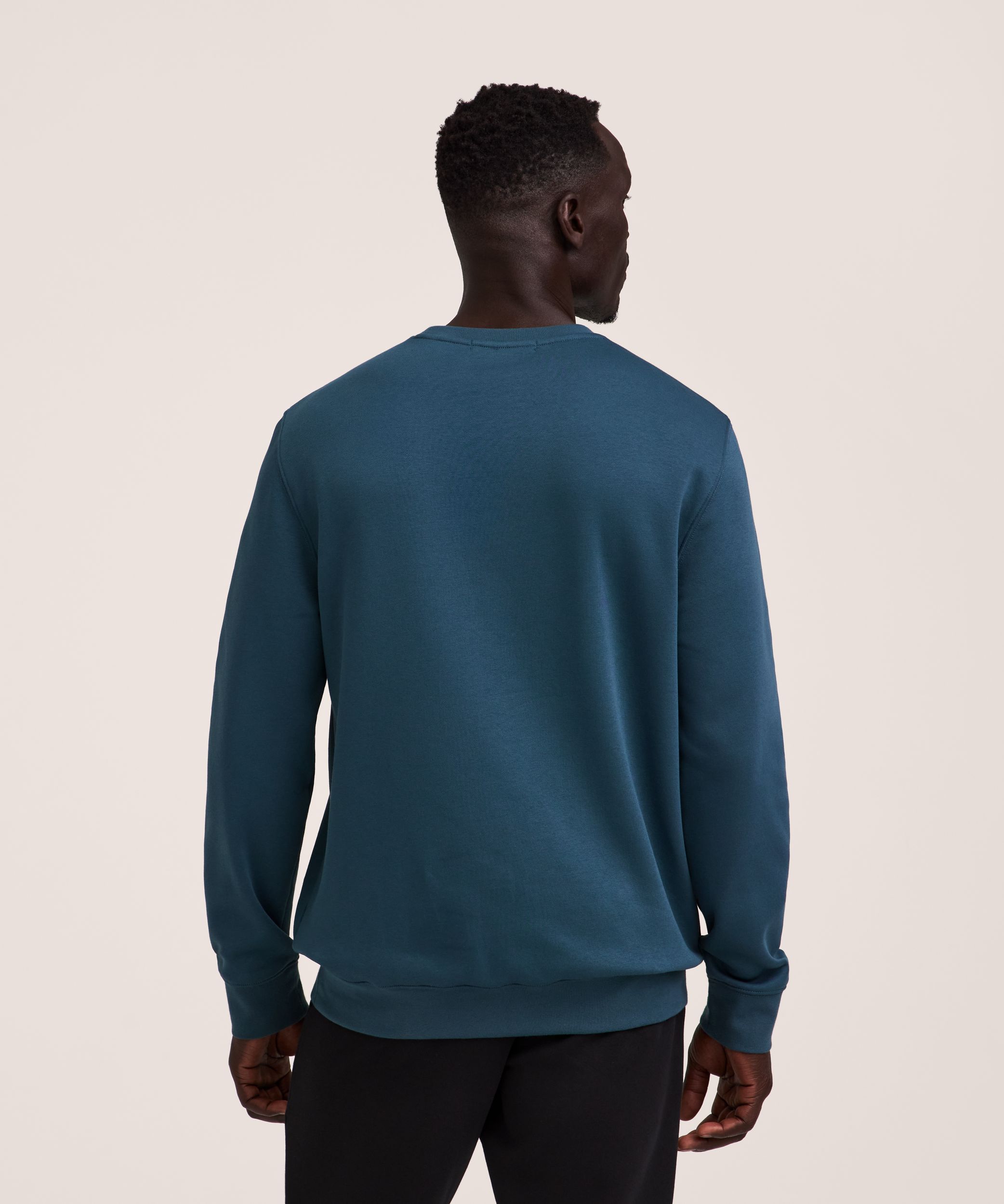 Denver Hayes Super Soft Fleece Crewneck Sweatshirt | Mark's