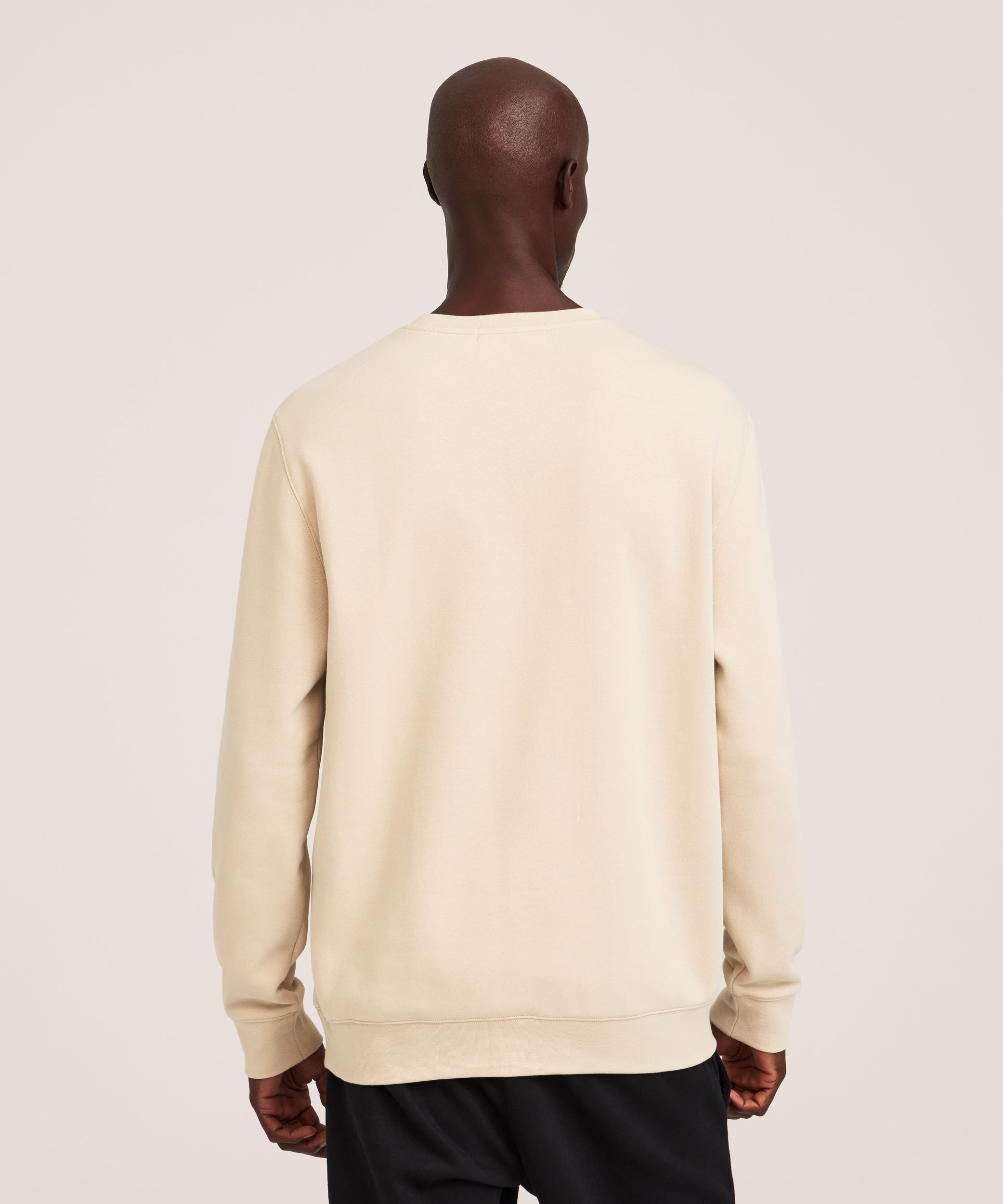 Denver Hayes Super Soft Fleece Crewneck Sweatshirt