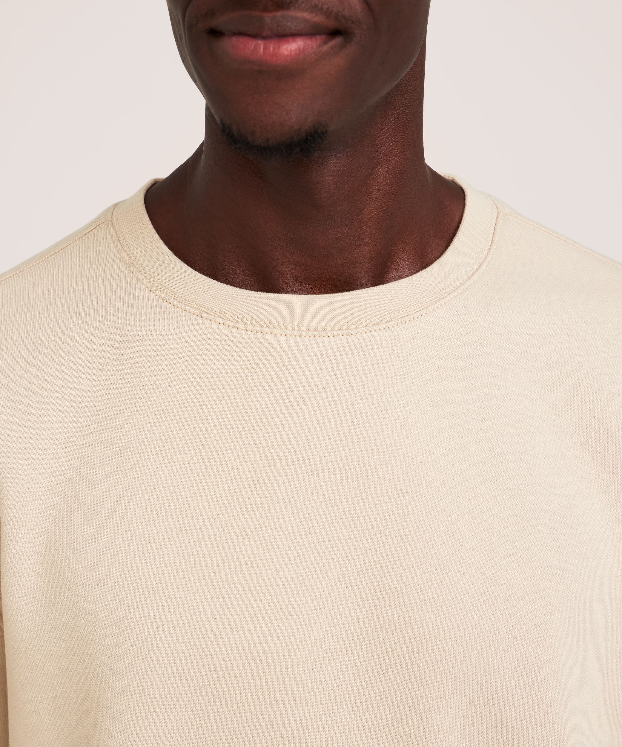 Denver Hayes Super Soft Fleece Crewneck Sweatshirt