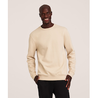 Denver Hayes Super Soft Fleece Crewneck Sweatshirt