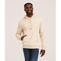 Denver Hayes Men's SuperSoft Fleece Popover Hoodie