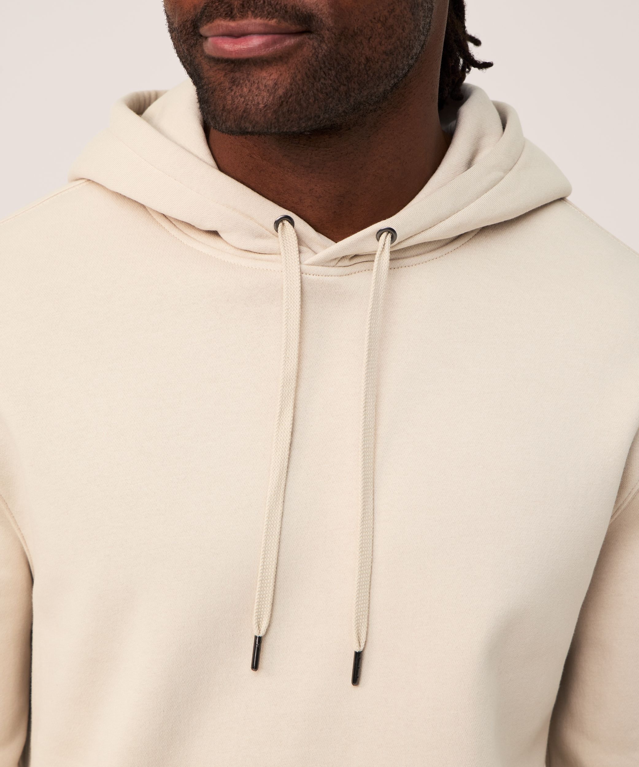 Denver Hayes Men's SuperSoft Fleece Popover Hoodie