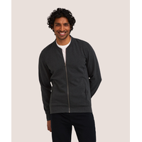 Denver Hayes Performance Men's Tech Full Zip Bomber Jacket