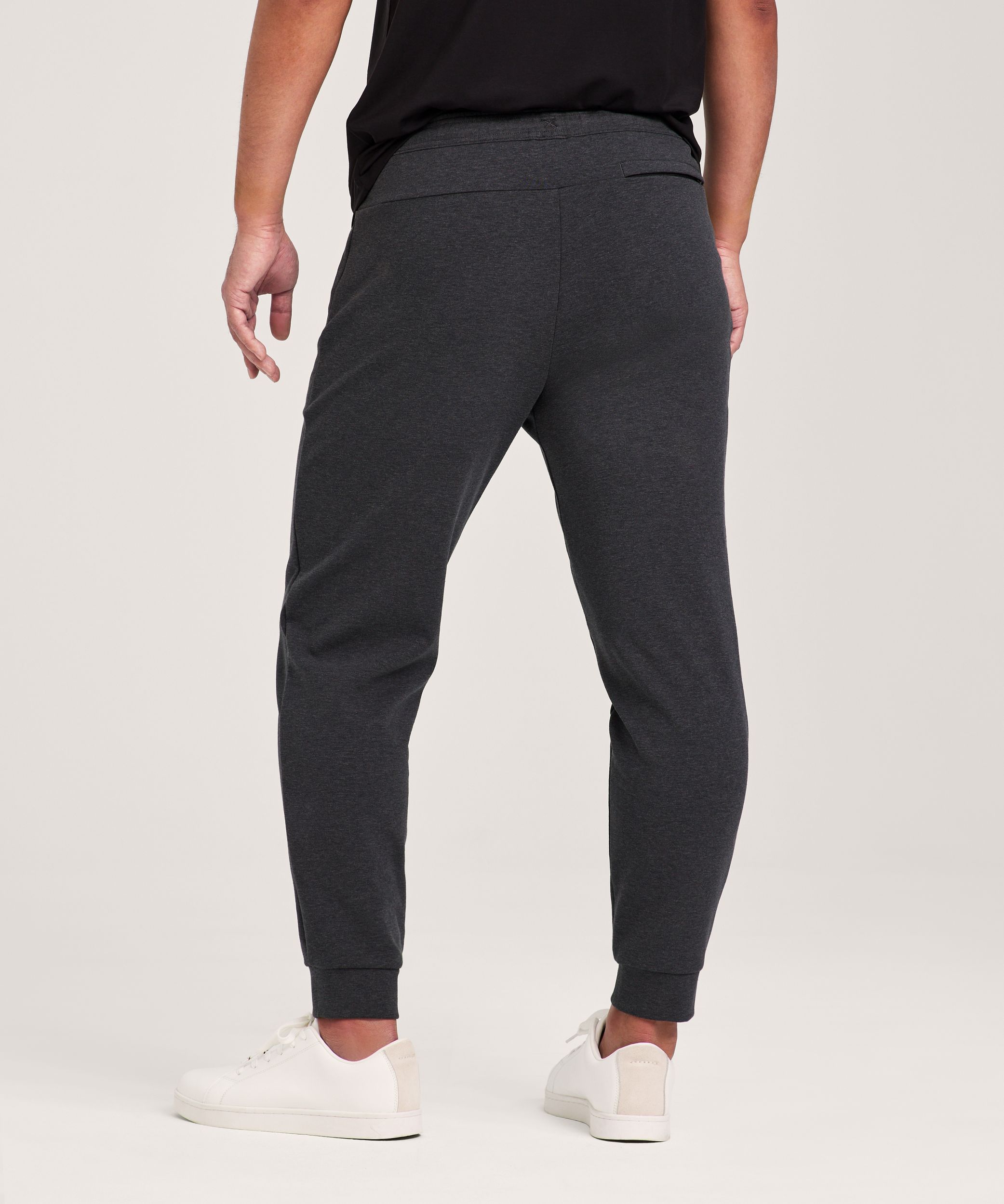 Denver Hayes Performance Men's Fleece Jogger Pants
