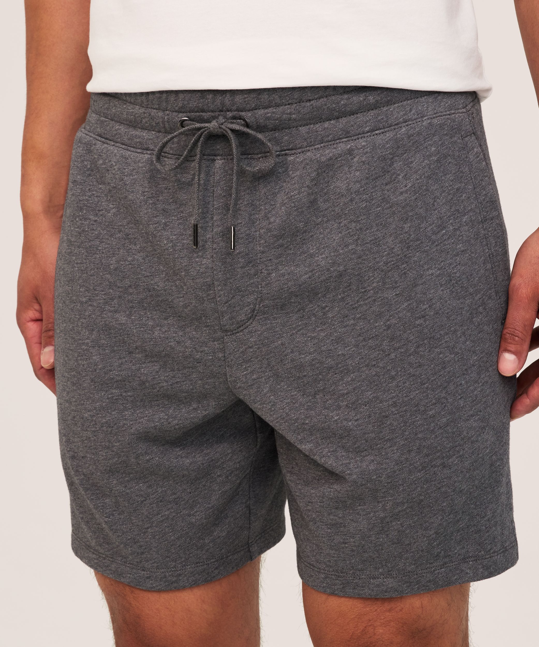 Denver Hayes Men's French Terry Shorts