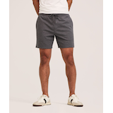 Denver Hayes Men's French Terry Shorts Front_Flat