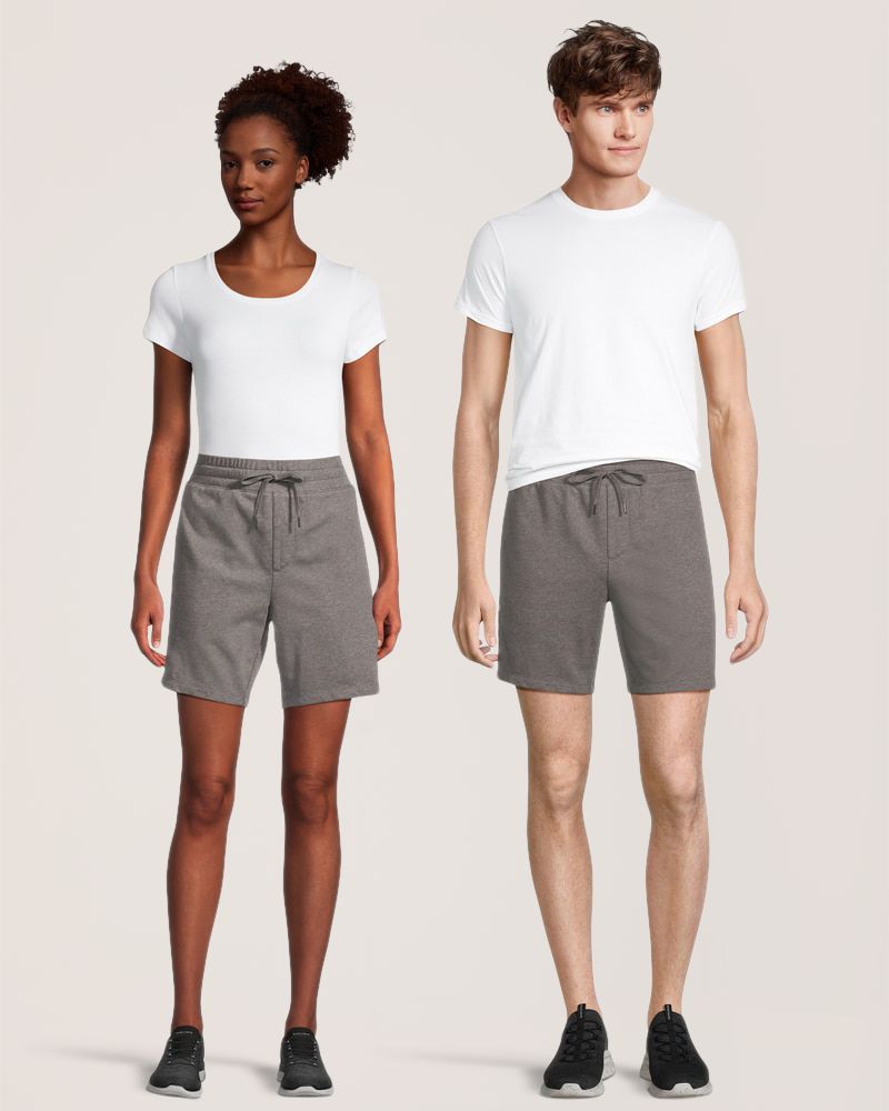 Denver Hayes Men's French Terry Shorts