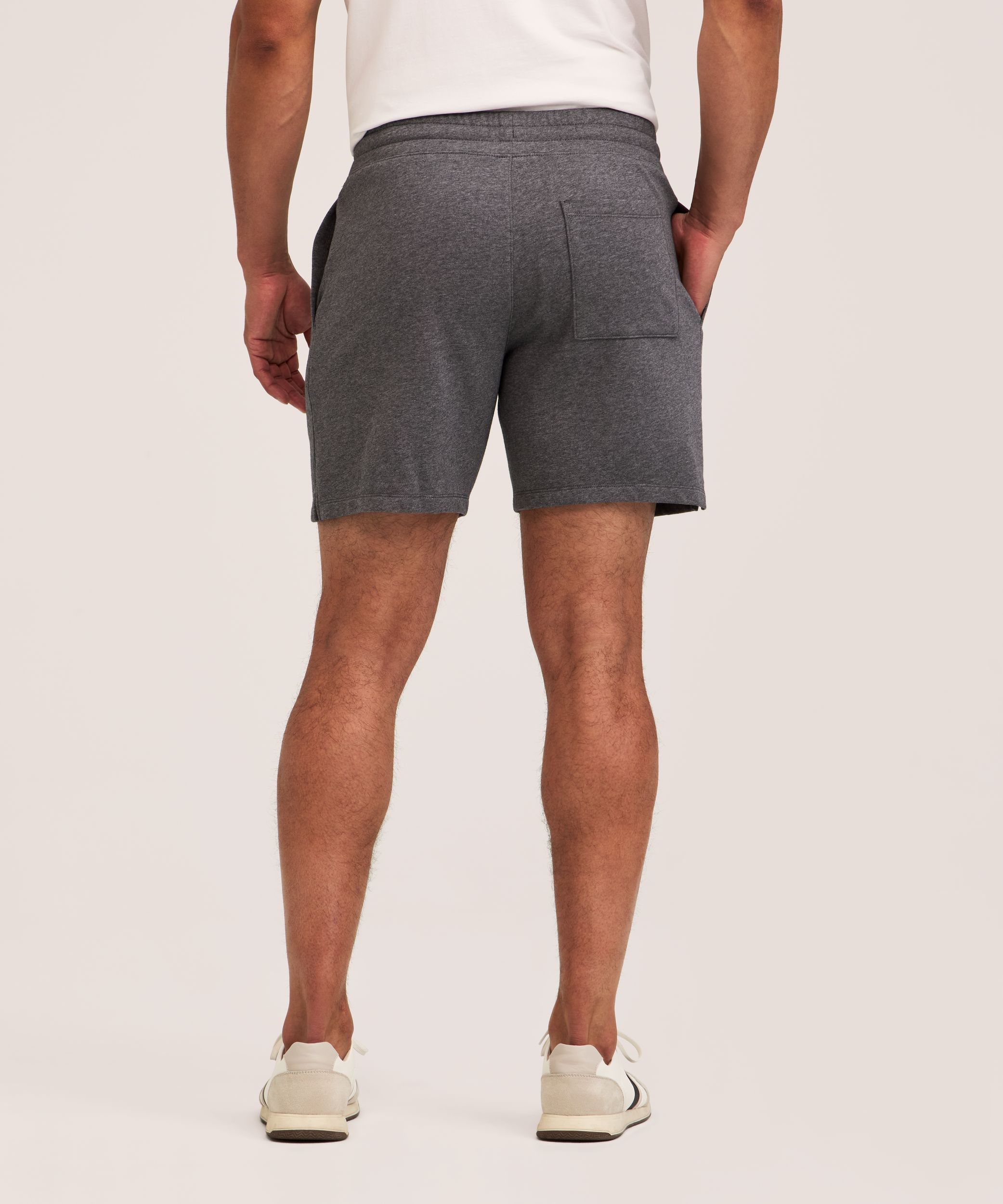 Denver Hayes Men's French Terry Shorts