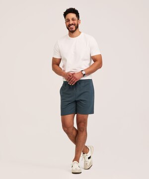 Short en bouclette pour hommes, Denver Hayes