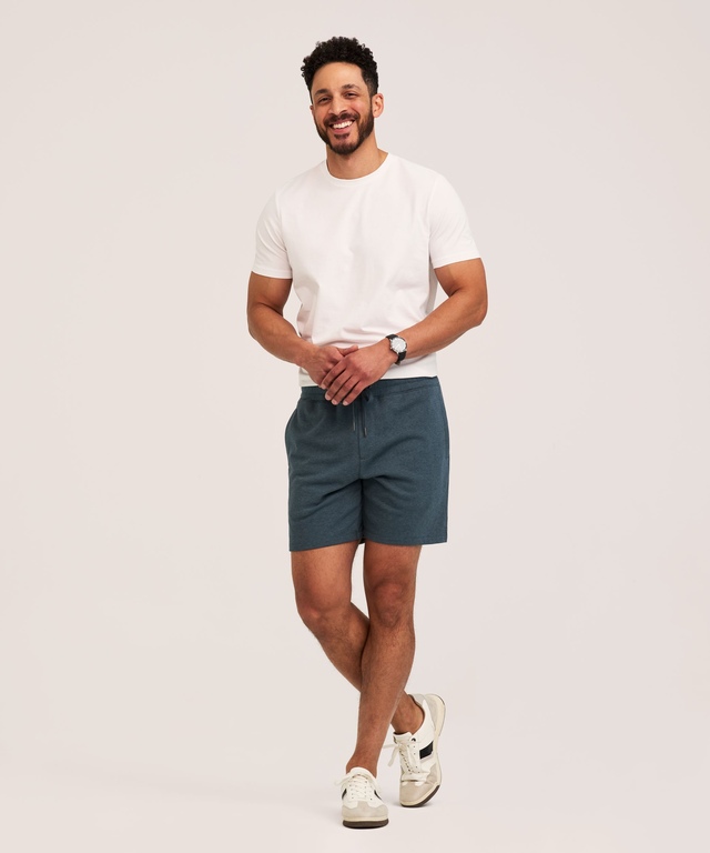Denver Hayes Men's French Terry Shorts
