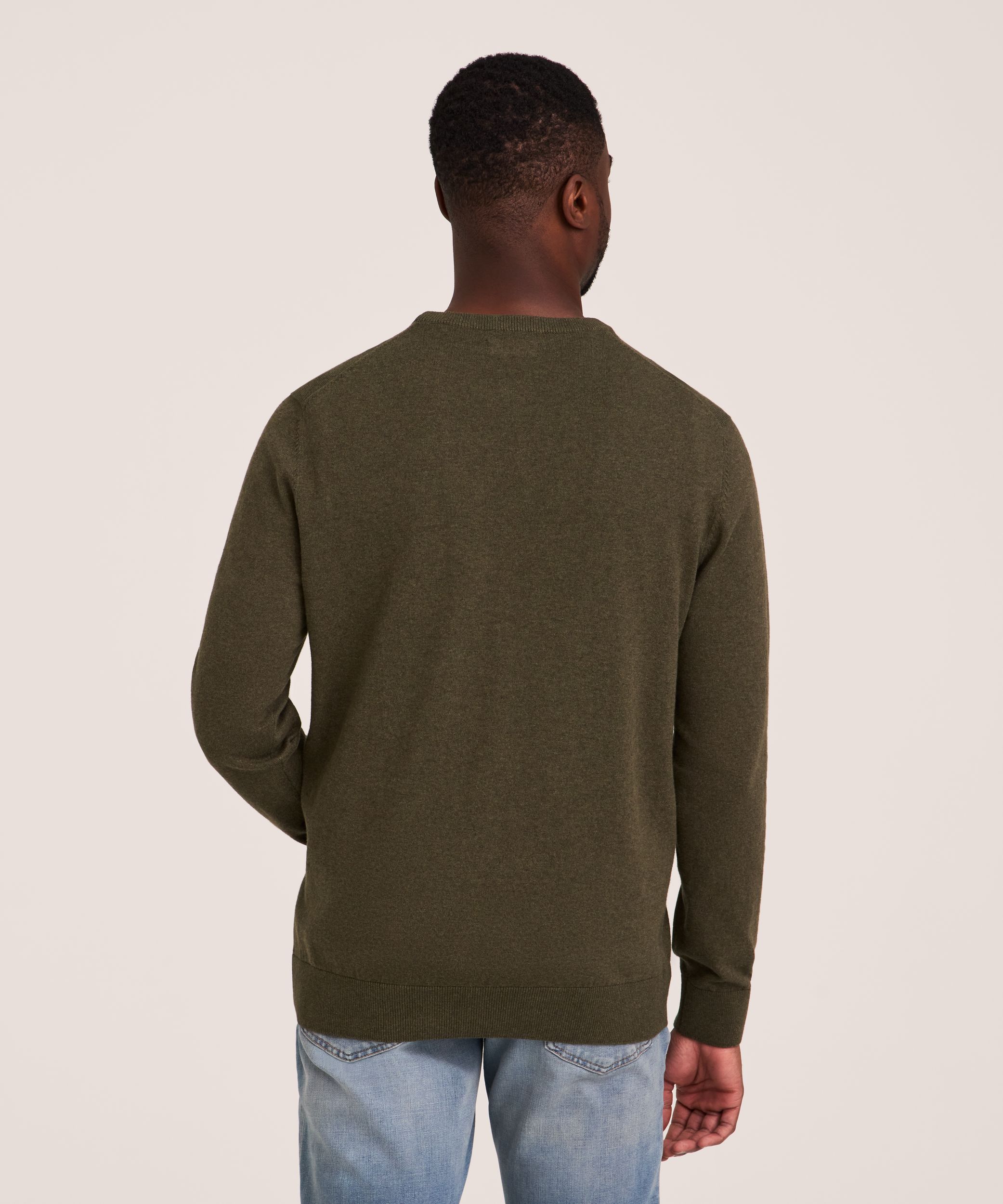 Denver Hayes Men's Crewneck Sweater