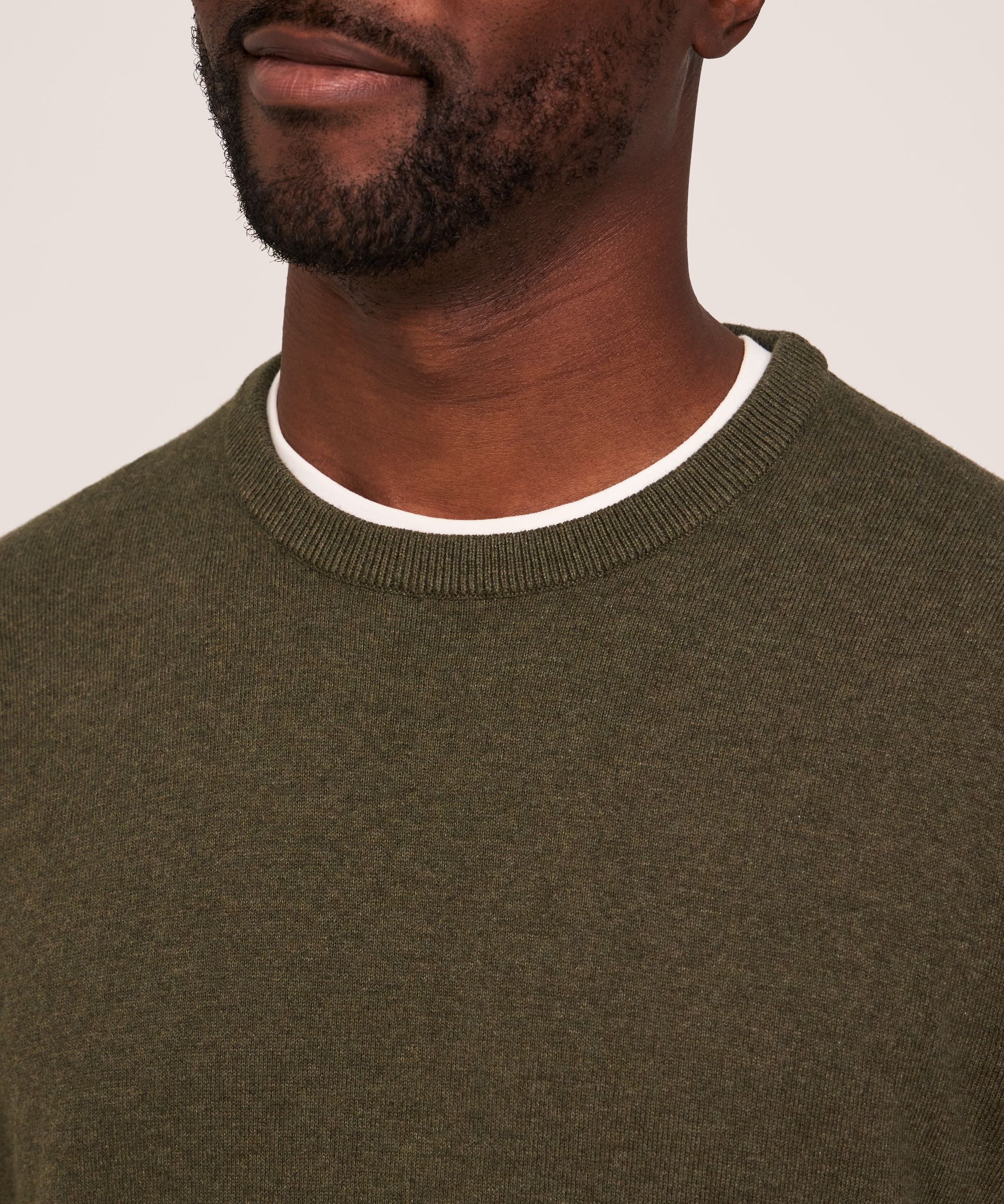 Denver Hayes Men's Crewneck Sweater