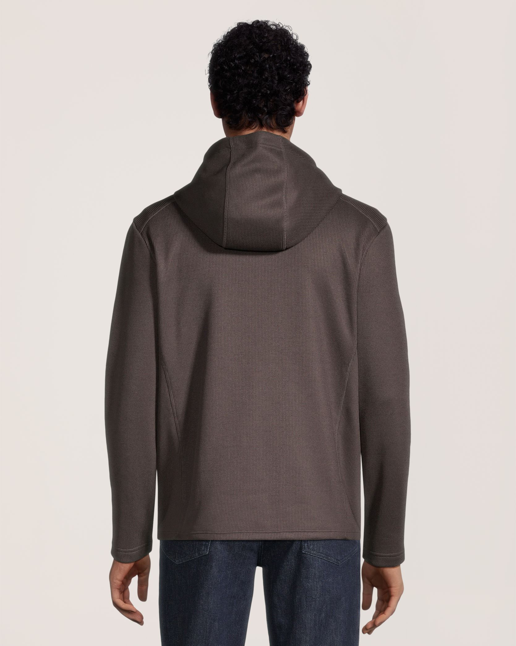 Helly Hansen Men's Fleece Half Zip Hoodie