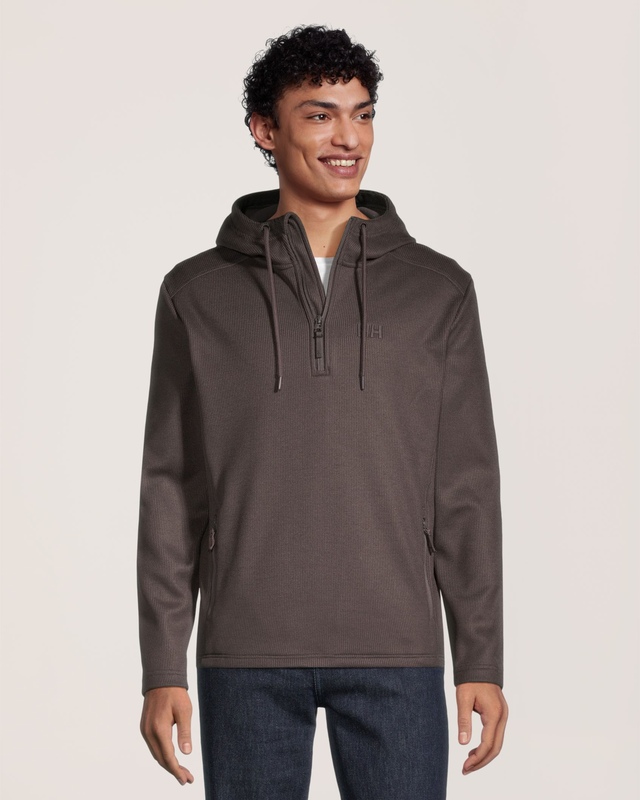 Helly Hansen Men's Fleece Half Zip Hoodie