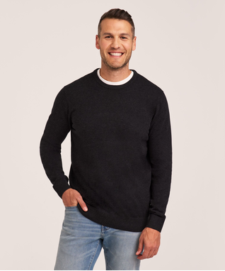 Denver Hayes Men's Crewneck Sweater