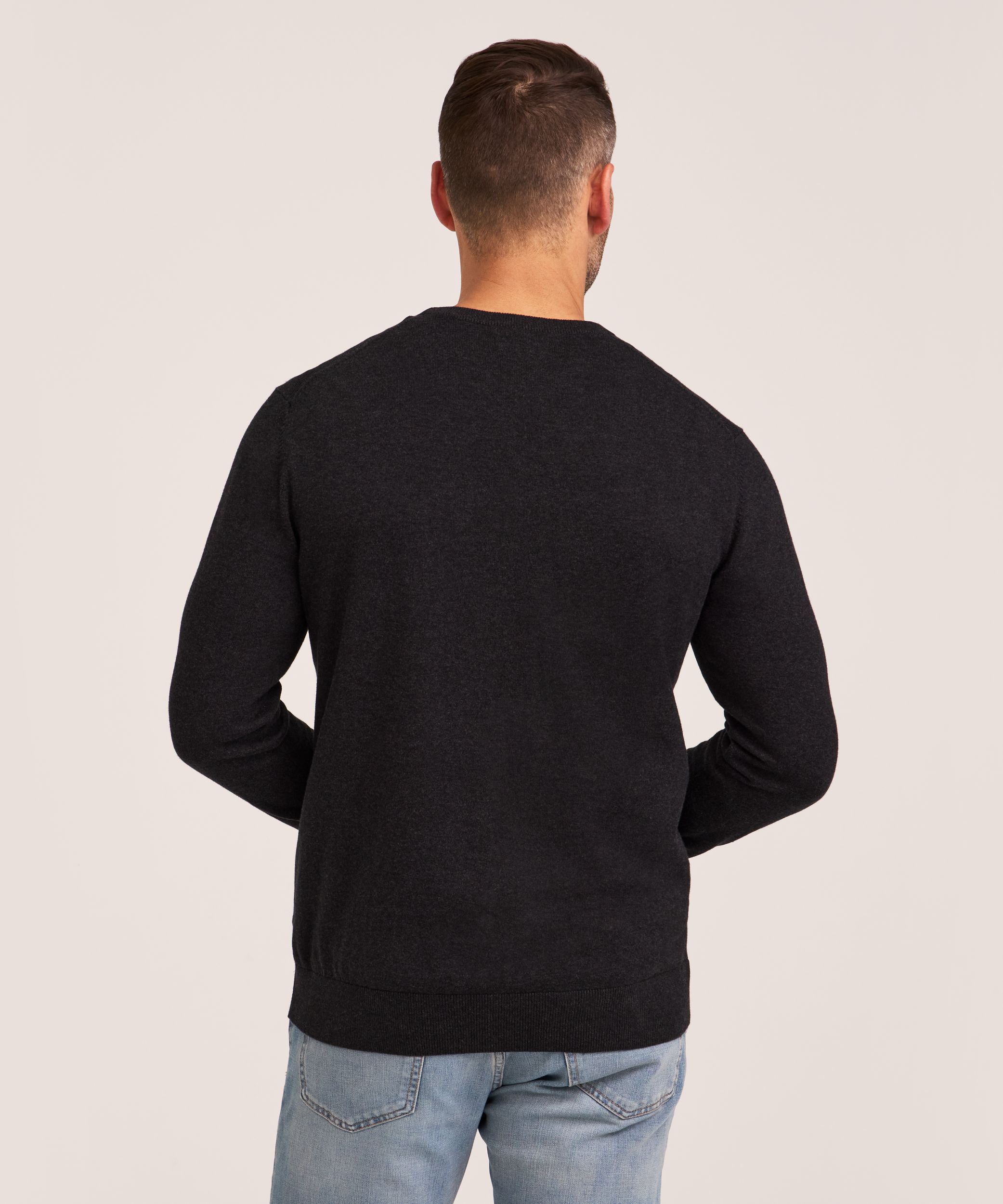 Denver Hayes Men's Crewneck Sweater
