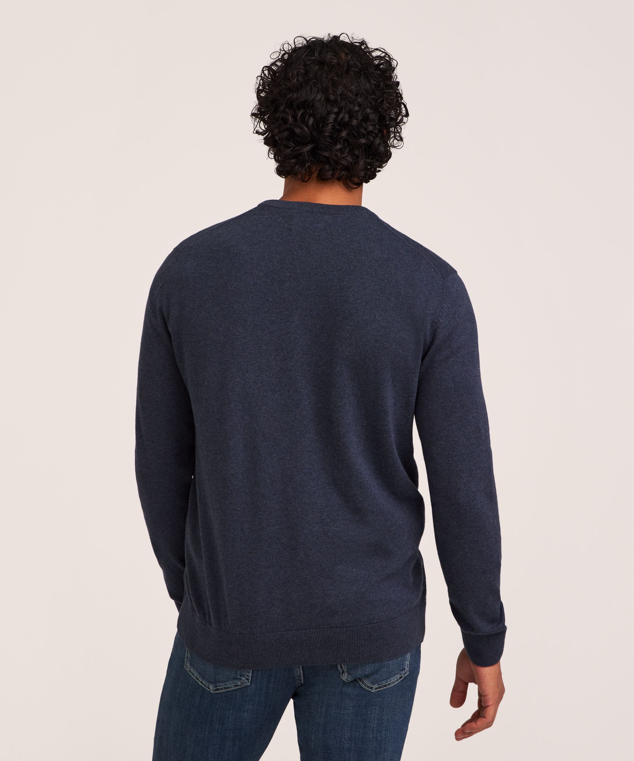 Denver Hayes Men's Crewneck Sweater