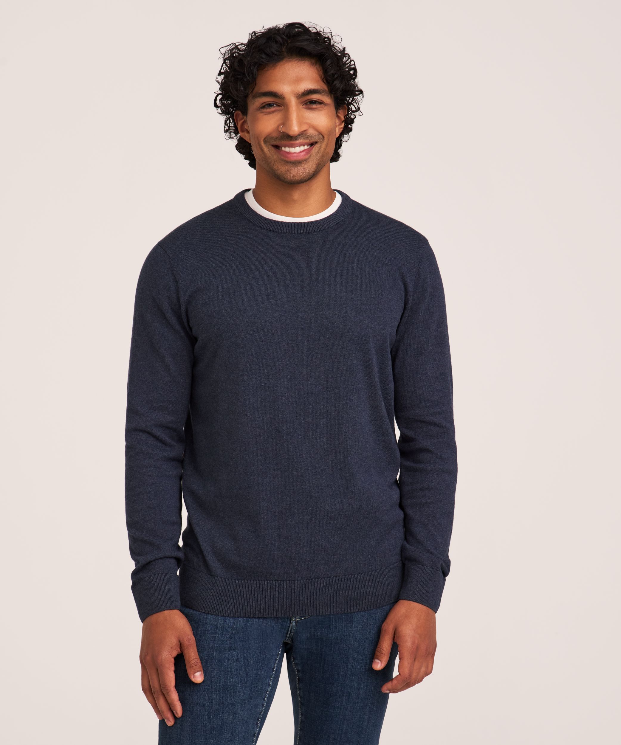 Denver Hayes Men's Crewneck Sweater