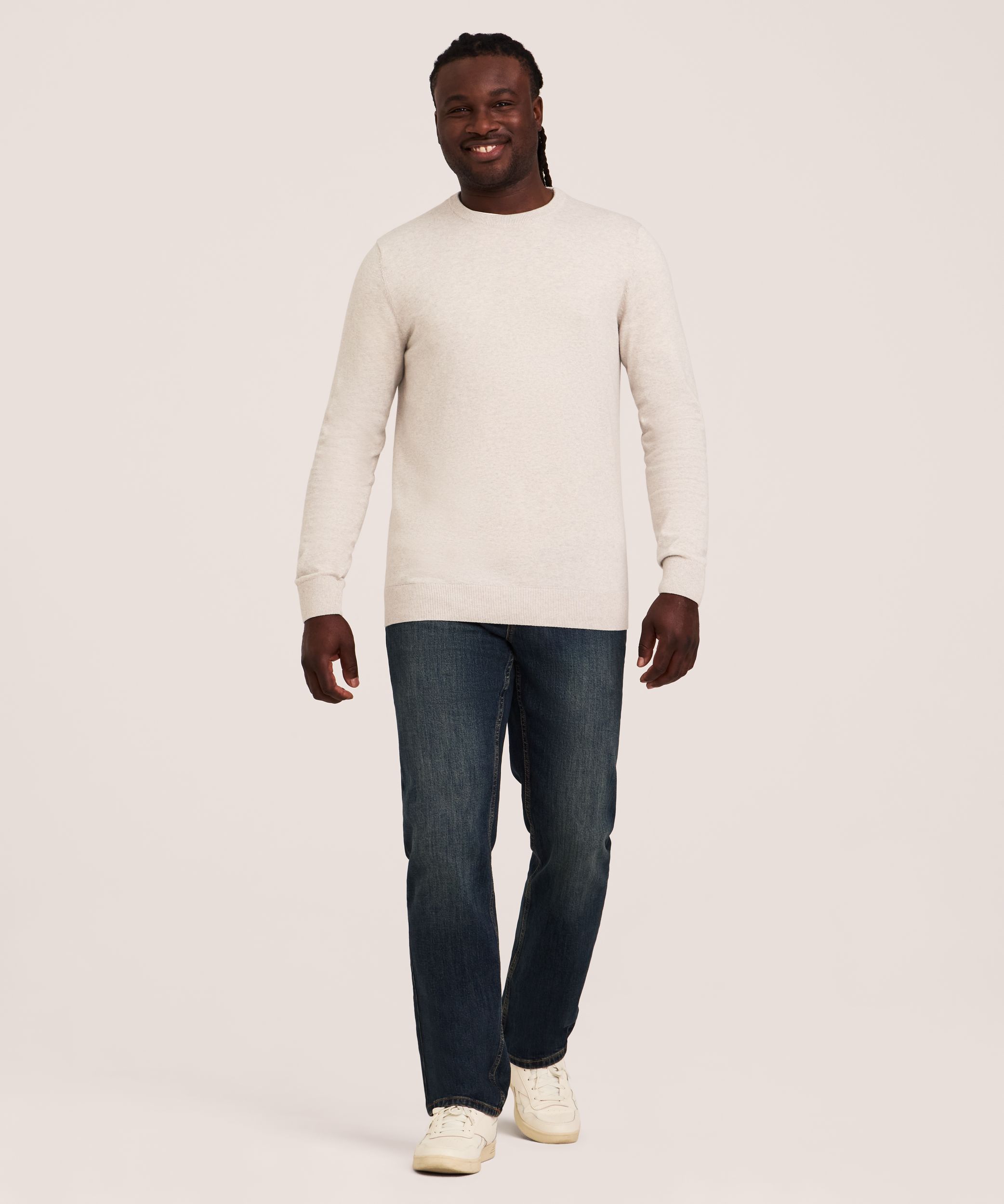 Denver Hayes Men's Crewneck Sweater