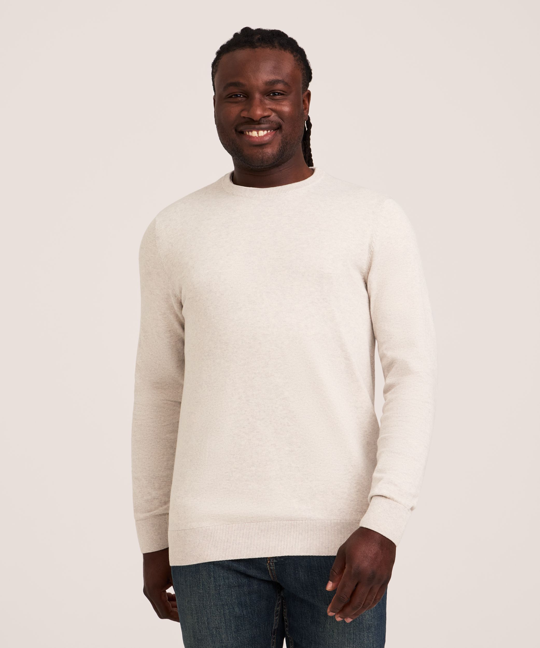 Denver Hayes Men's Crewneck Sweater