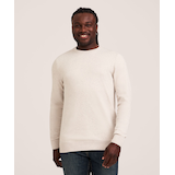 Chandail à encolure ras du cou pour hommes, Denver Hayes
