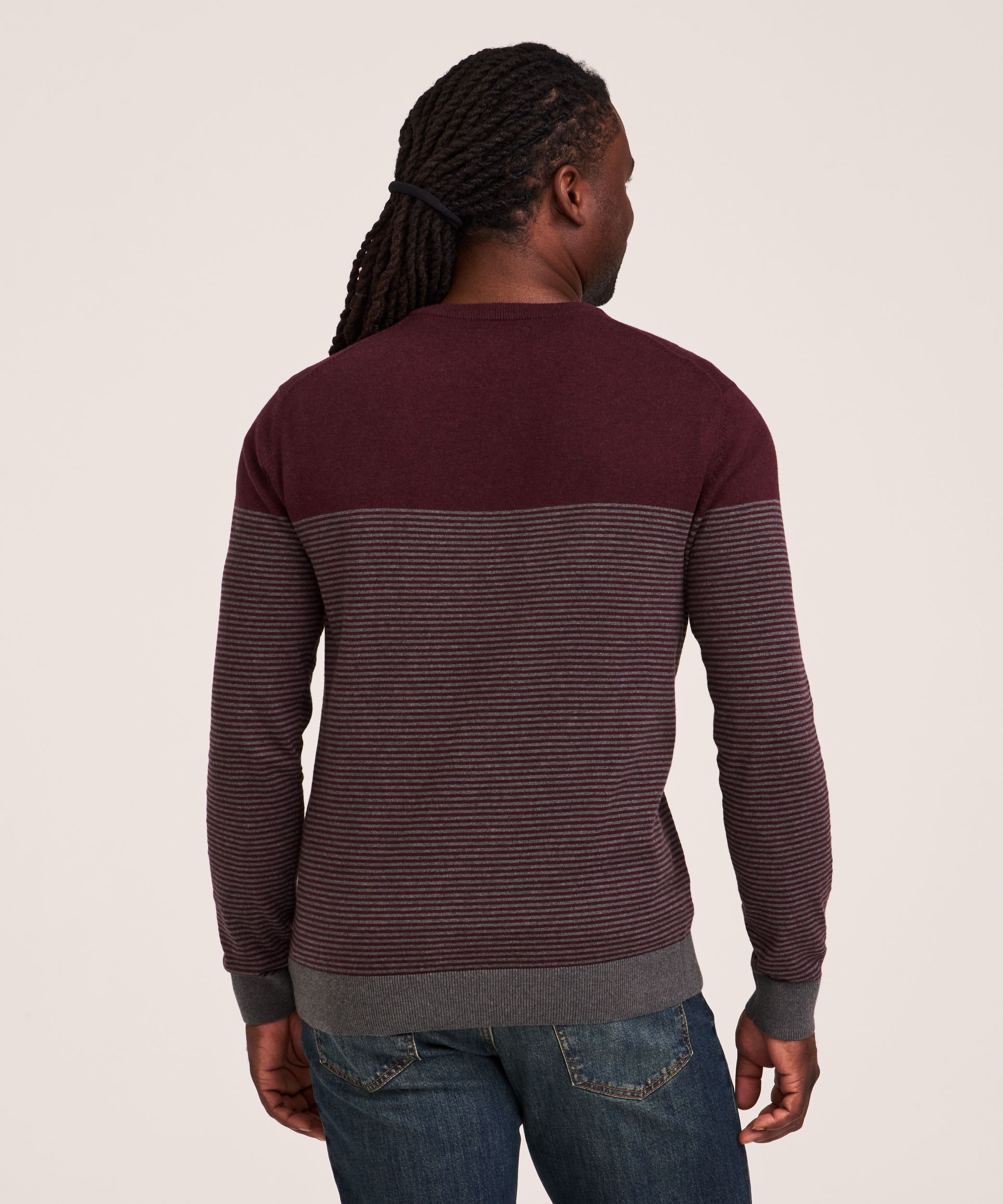 Denver Hayes Men's Crewneck Sweater