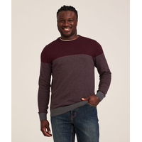 Denver Hayes Men's Crewneck Sweater