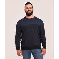 Denver Hayes Men's Crewneck Sweater