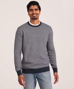 Denver Hayes Men's Crewneck Sweater